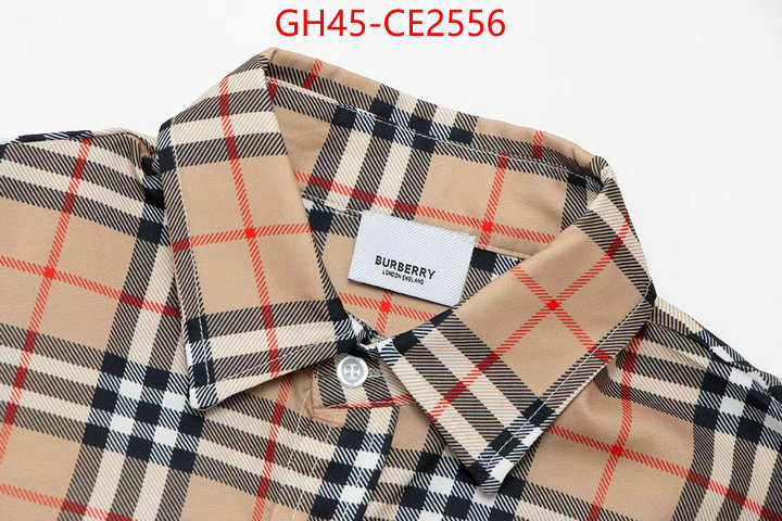 Clothing-Burberry,buy the best replica , ID: CE2556,$: 45USD