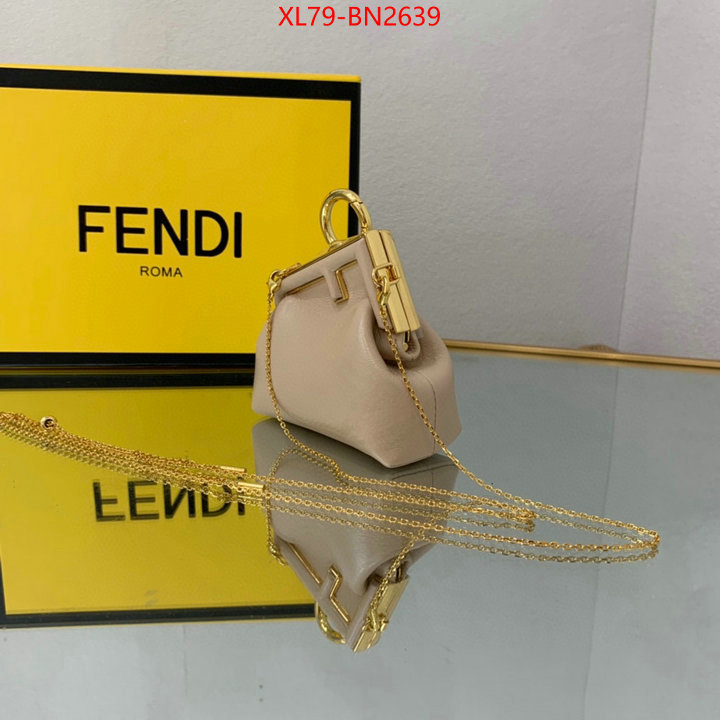 Fendi Bags(4A)-First Series-,sale outlet online ,ID: BN2639,$: 79USD