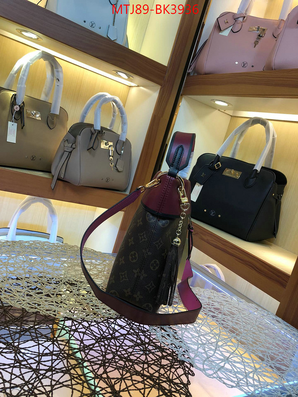 LV Bags(4A)-Pochette MTis Bag-Twist-,ID: BK3936,$:89USD