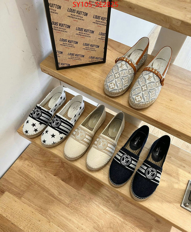 Women Shoes-LV,what are the best replica , ID: SE2825,$: 105USD