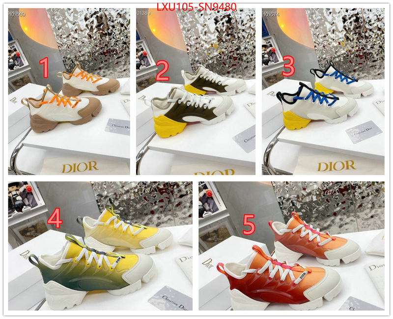 Women Shoes-Dior,at cheap price , ID: SN9480,$: 105USD