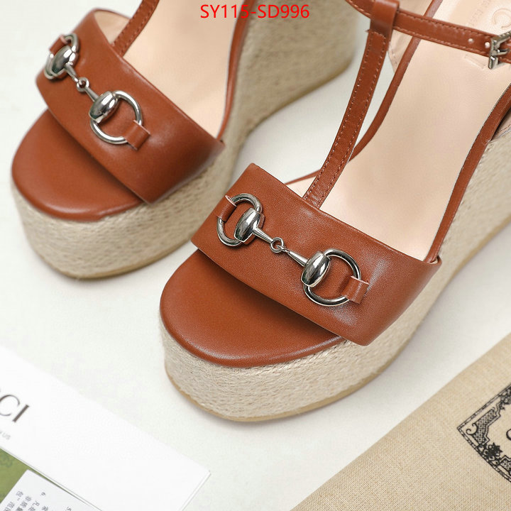 Women Shoes-Gucci,fake cheap best online , ID: SD996,$: 115USD