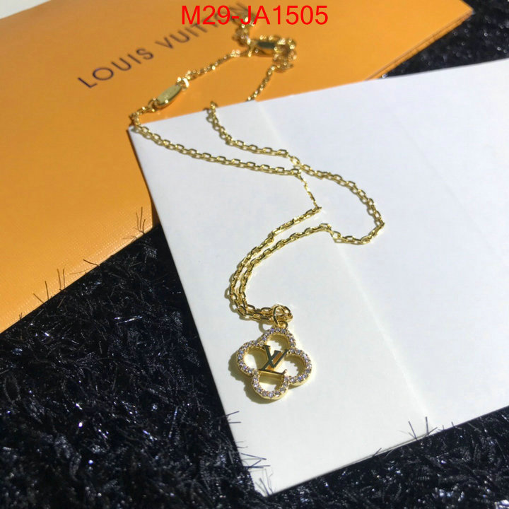 Jewelry-LV,where can i buy the best 1:1 original , ID: JA1505,$: 29USD