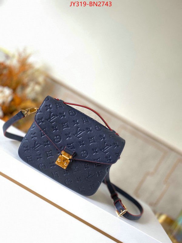 LV Bags(TOP)-Pochette MTis-Twist-,ID: BN2743,$: 319USD