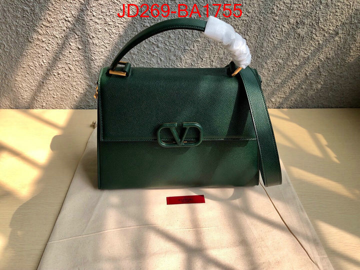 Valentino Bags (TOP)-Diagonal-,top grade ,ID: BA1755,$: 269USD