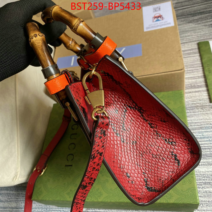 Gucci Bags(TOP)-Diana-Bamboo-,best quality fake ,ID: BP5433,$: 259USD