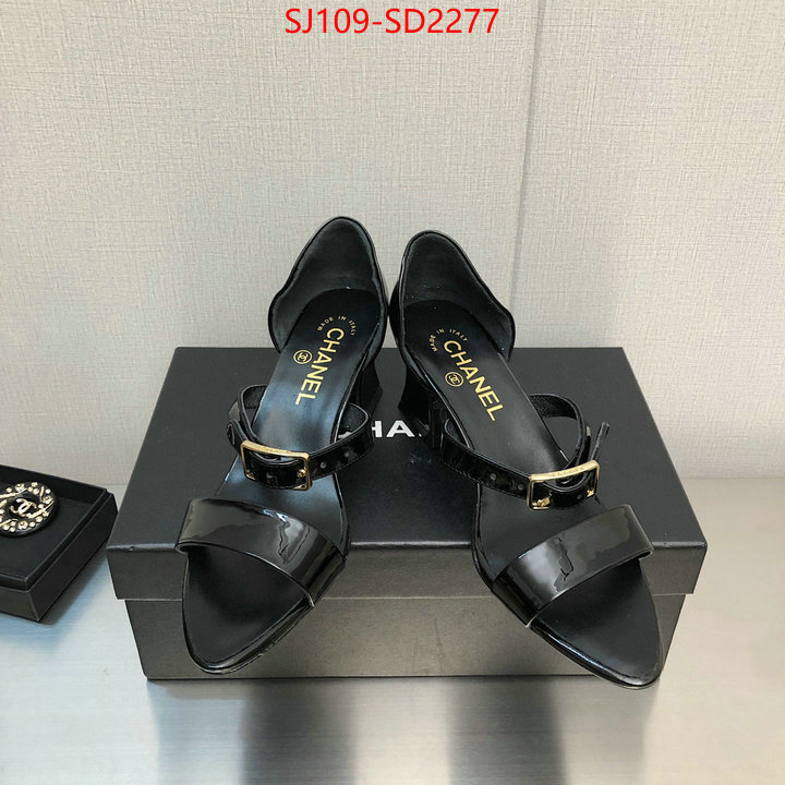 Women Shoes-Chanel,7 star collection , ID: SD2277,$: 109USD