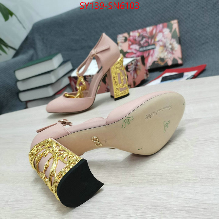 Women Shoes-DG,outlet sale store , ID: SN6103,$: 139USD