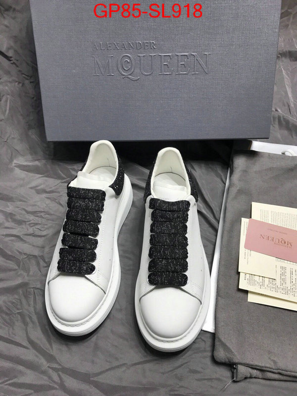 Women Shoes-Alexander McQueen,fake high quality , ID: SL918,$:85USD