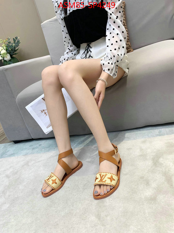 Women Shoes-LV,from china , ID: SP4249,$: 85USD