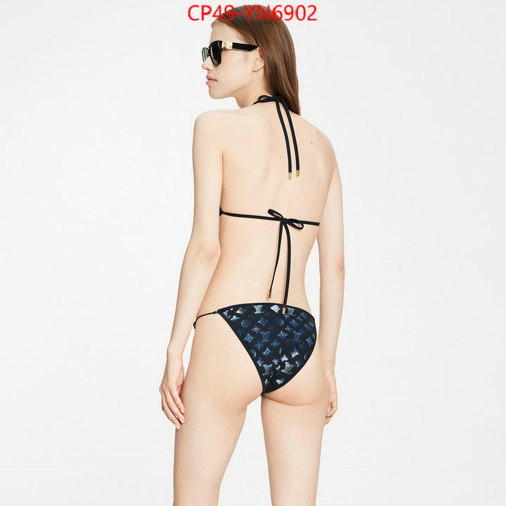 Swimsuit-LV,quality replica , ID: YN6902,$: 49USD