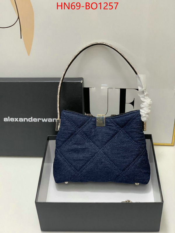 Alexander Wang Bags(4A)-Handbag-,at cheap price ,ID: BO1257,$: 69USD