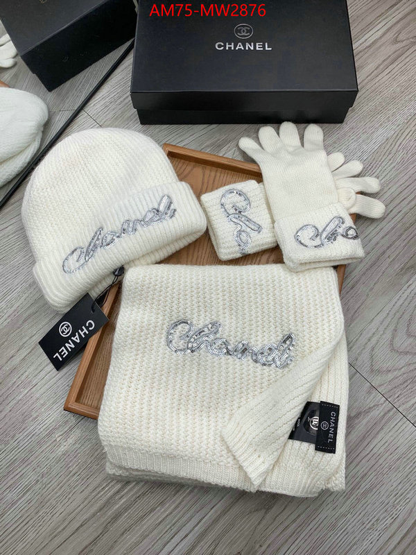 Gloves-Chanel,top sale , ID: MW2876,$: 75USD