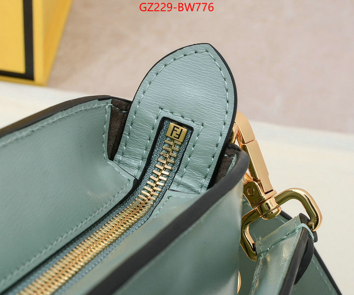 Fendi Bags(TOP)-Handbag-,fake ,ID: BW776,$: 229USD