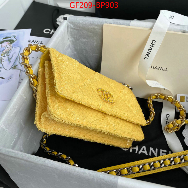 Chanel Bags(TOP)-Diagonal-,ID: BP903,$: 209USD