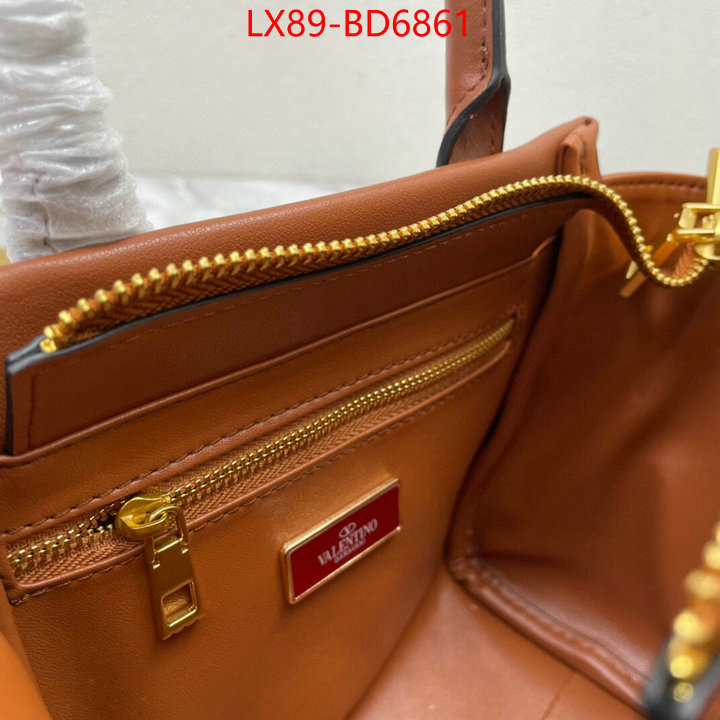 Valentino Bags(4A)-Diagonal-,best quality fake ,ID: BD6861,$: 89USD