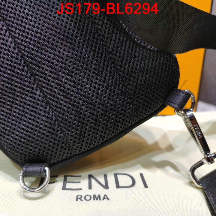 Fendi Bags(TOP)-Diagonal-,buy ,ID: BL6294,$: 179USD