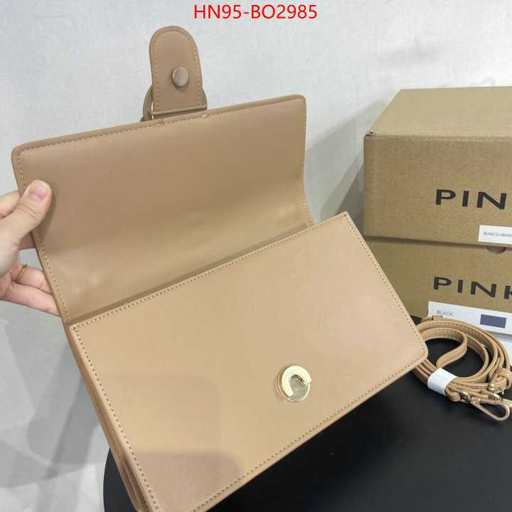 PINKO Bags(4A)-Diagonal-,where can i find ,ID: BO2985,$: 95USD