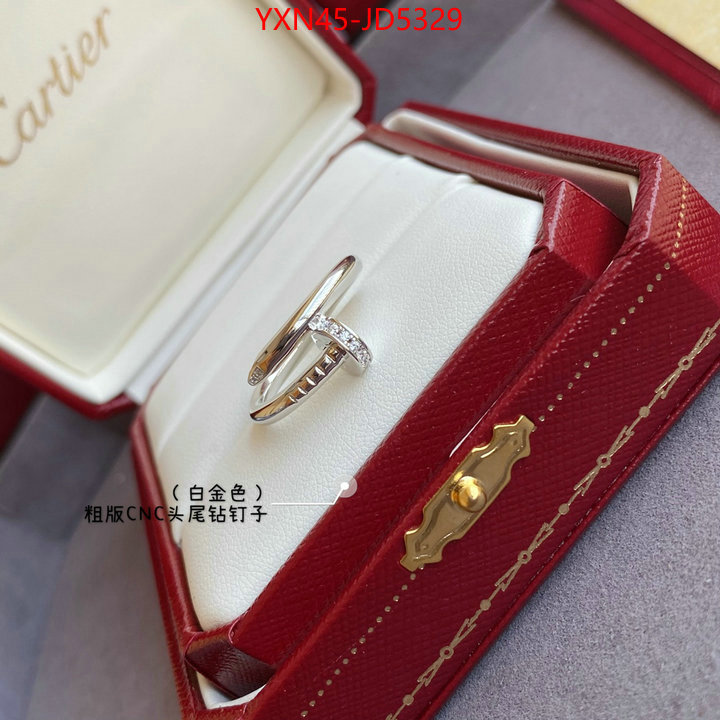 Jewelry-Cartier,what best designer replicas ,ID: JD5329,$: 45USD