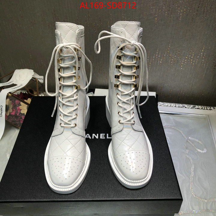 Women Shoes-Chanel,high quality , ID: SD8712,$: 169USD