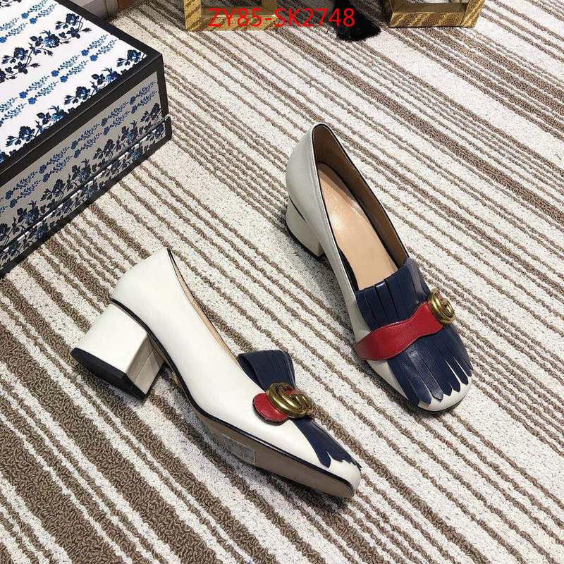 Women Shoes-Gucci,only sell high quality ,Code: SK2748,$:85USD