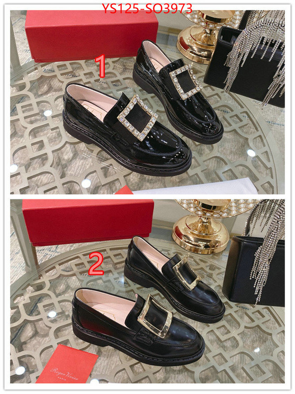 Women Shoes-Rogar Vivier,aaaaa+ quality replica , ID: SO3973,$: 125USD