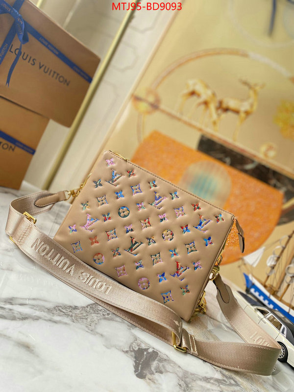 LV Bags(4A)-Pochette MTis Bag-Twist-,what are the best replica ,ID: BD9093,$: 95USD