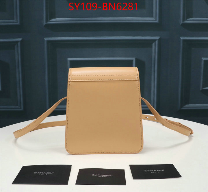 YSL Bag(4A)-Diagonal-,ID: BN6281,$: 109USD