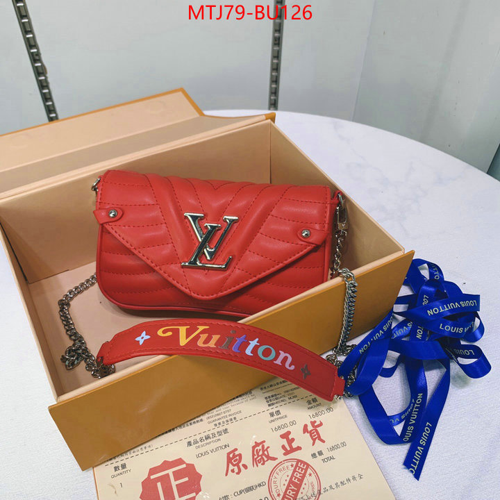 LV Bags(4A)-Pochette MTis Bag-Twist-,ID: BU126,$: 79USD