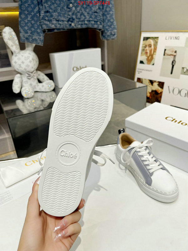 Women Shoes-Chloe,perfect quality , ID: SP7449,$: 119USD