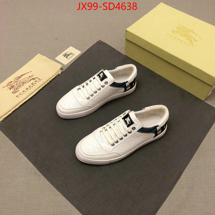 Men Shoes-Burberry,most desired , ID: SD4638,$: 99USD