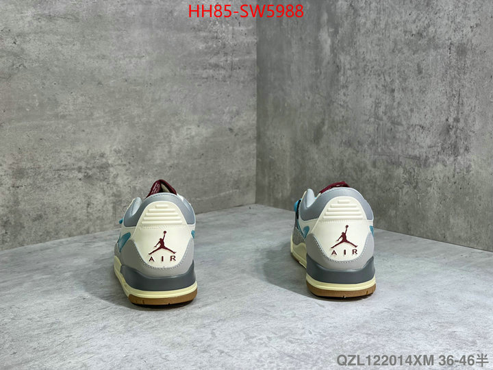 Women Shoes-Air Jordan,fake designer , ID: SW5988,$: 85USD