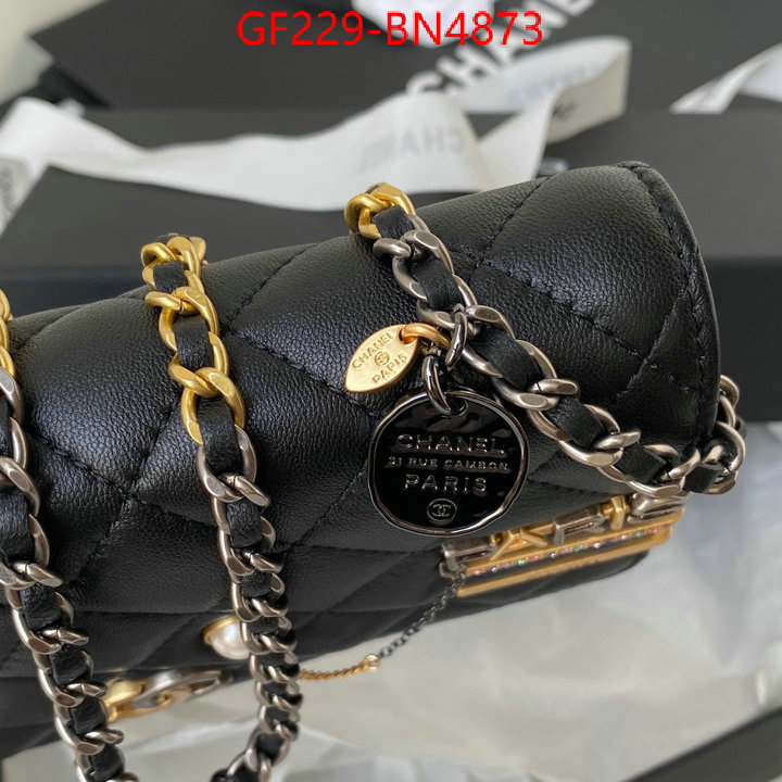 Chanel Bags(TOP)-Diagonal-,ID: BN4873,$: 229USD