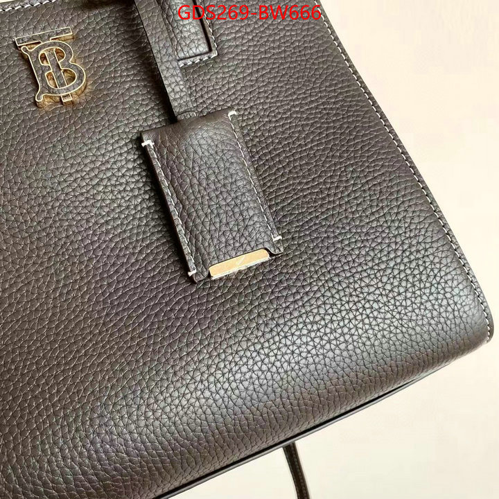 Burberry Bags(TOP)-Handbag-,is it ok to buy replica ,ID: BW666,$: 269USD