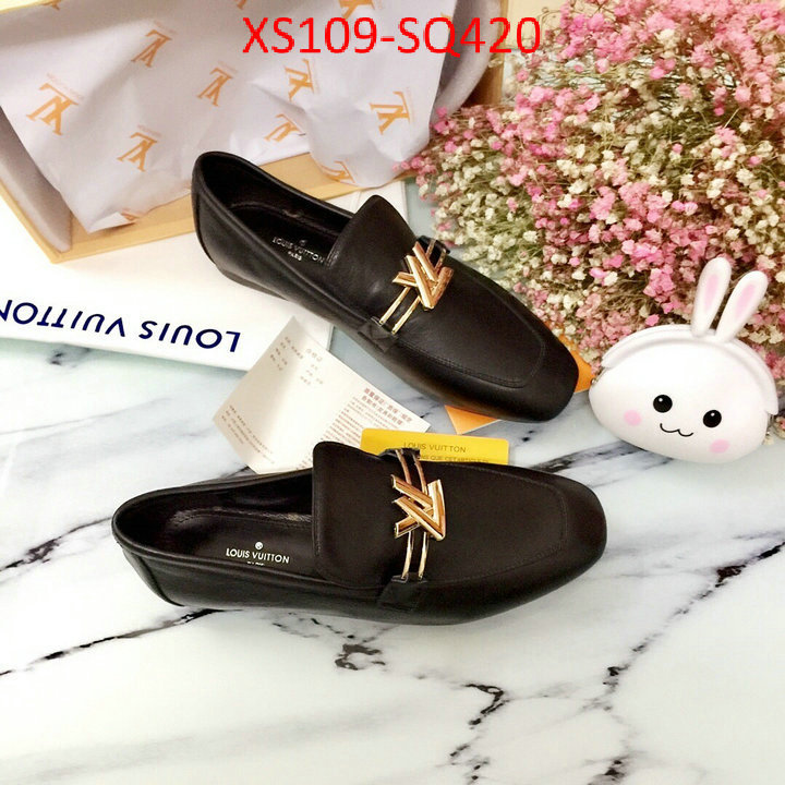 Women Shoes-LV,cheap , ID: SQ420,$: 109USD