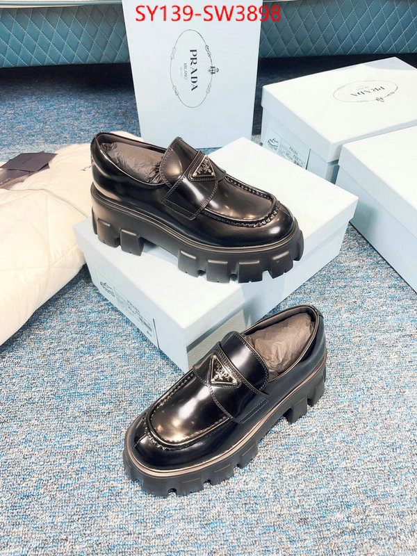 Women Shoes-Prada,wholesale replica , ID: SW3898,$: 139USD