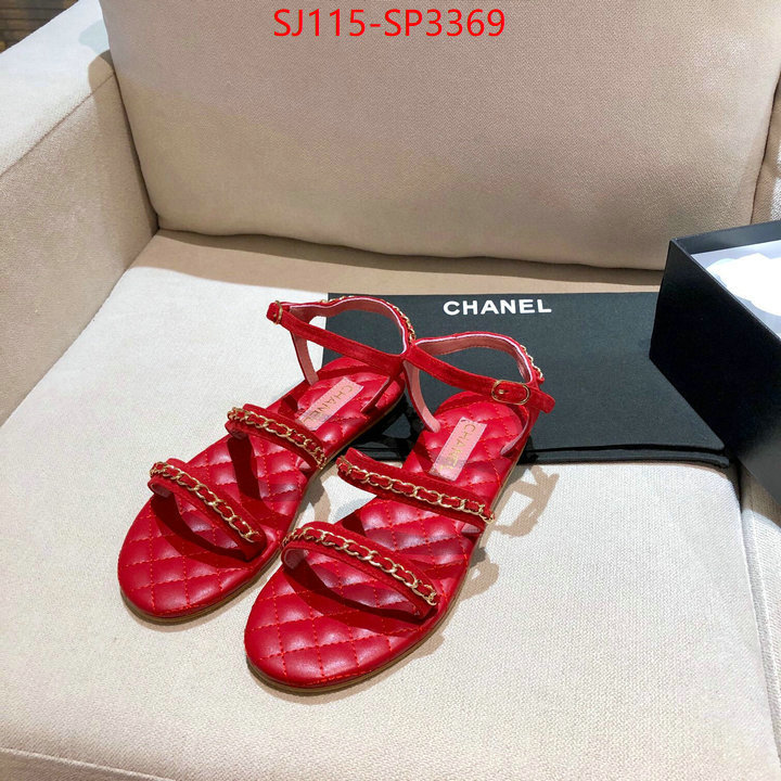 Women Shoes-Chanel,buy replica , ID: SP3369,$: 115USD