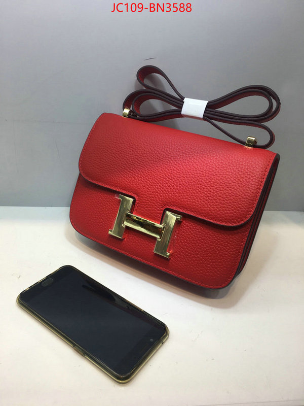 Hermes Bags(4A)-Constance-,luxury shop ,ID: BN3588,$: 109USD