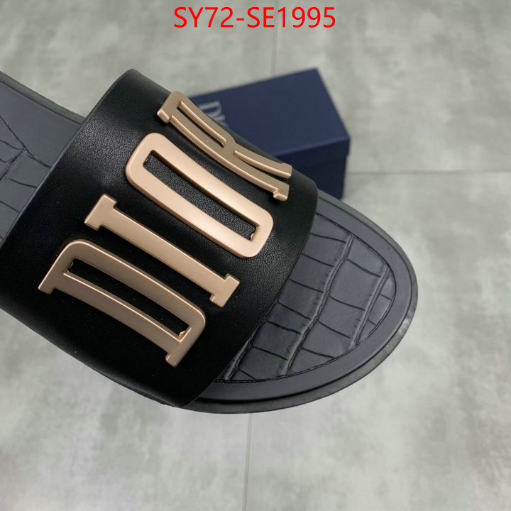 Men shoes-Dior,fake high quality , ID: SE1995,$: 72USD