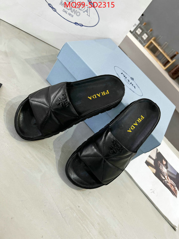 Women Shoes-Prada,wholesale designer shop , ID: SD2315,$: 99USD