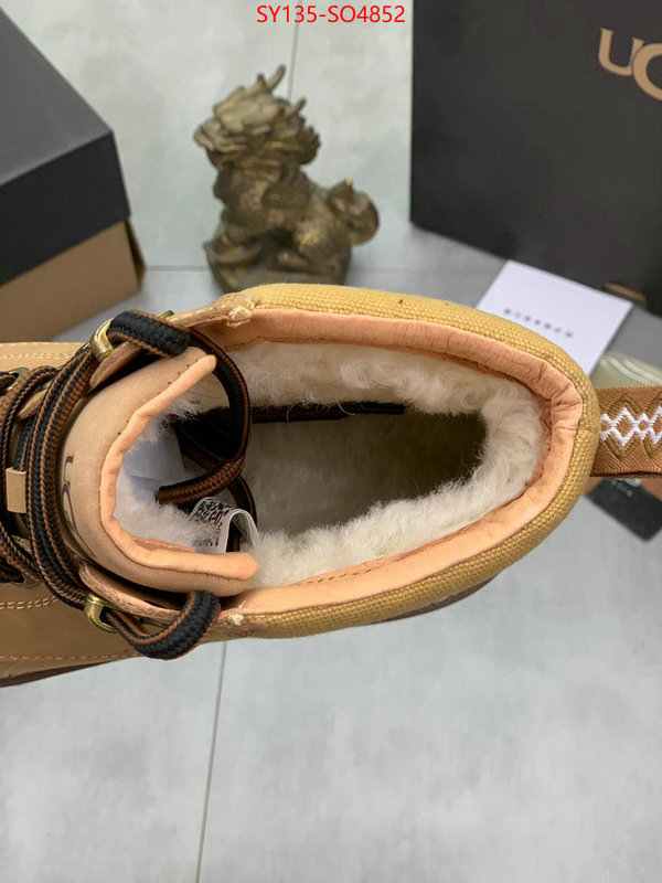 Men Shoes-UGG,online from china , ID: SO4852,$: 135USD