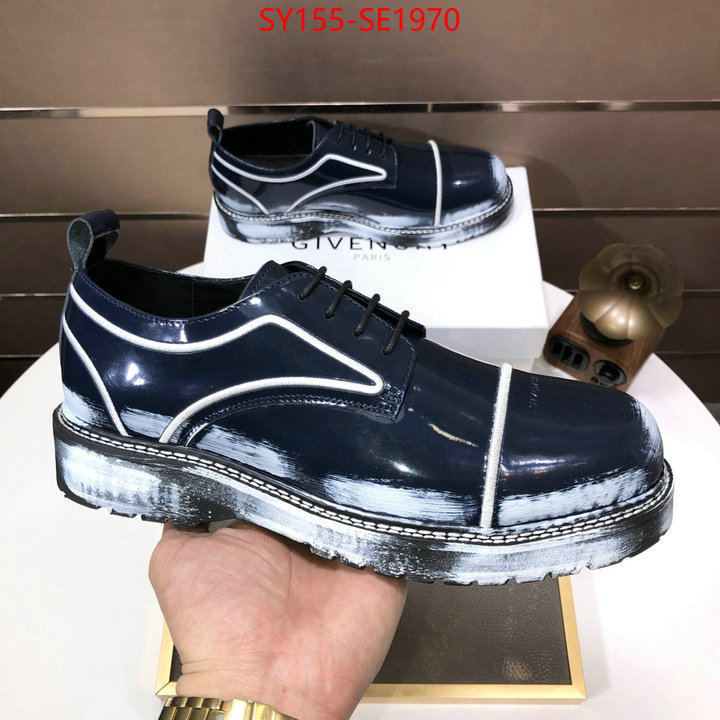 Men Shoes-Balenciaga,buy top high quality replica , ID: SE1970,$: 155USD