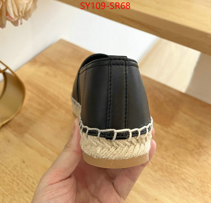 Women Shoes-YSL,high quality 1:1 replica , ID: SR68,$: 109USD