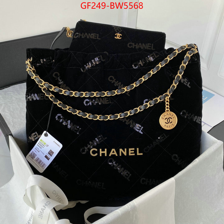 Chanel Bags(TOP)-Handbag-,ID: BW5568,$: 249USD