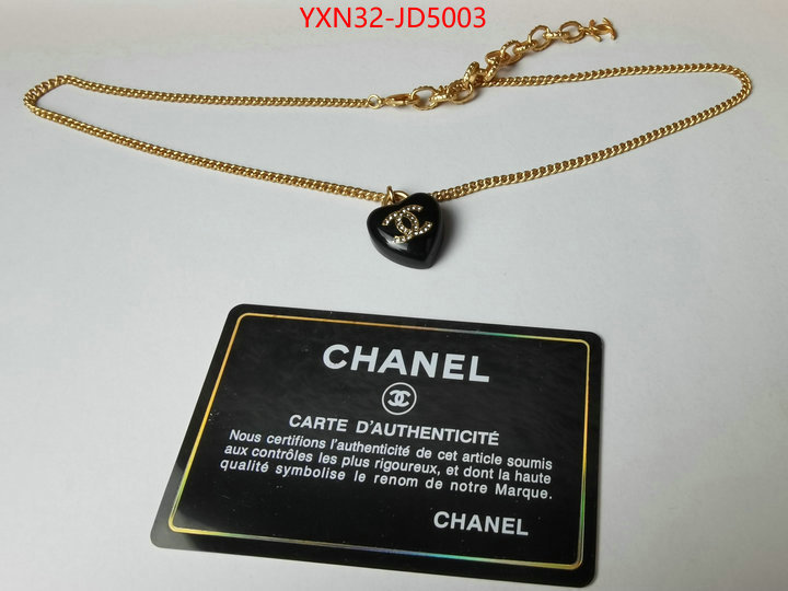 Jewelry-Chanel,wholesale , ID: JD5003,$: 32USD