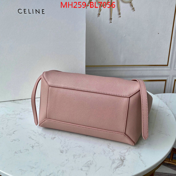 CELINE Bags(TOP)-Belt Bag,shop cheap high quality 1:1 replica ,ID: BL7056,$: 259USD