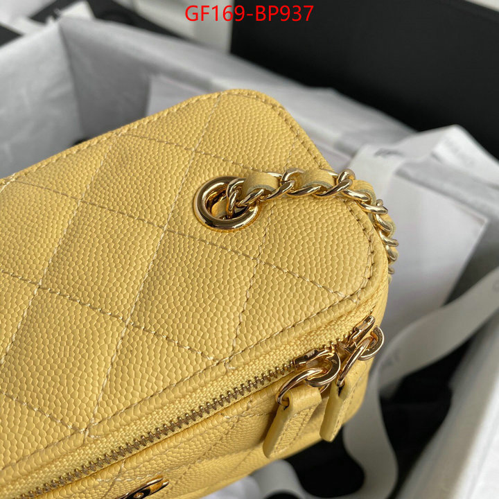 Chanel Bags(TOP)-Vanity,ID: BP937,$: 169USD