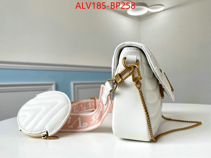 LV Bags(TOP)-New Wave Multi-Pochette-,ID: BP258,$:185USD