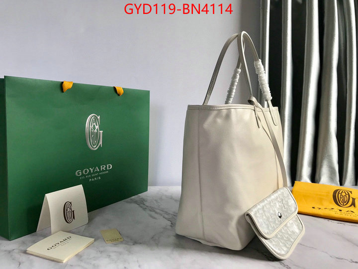 Goyard Bags(4A)-Handbag-,perfect quality designer replica ,ID: BN4114,$: 119USD