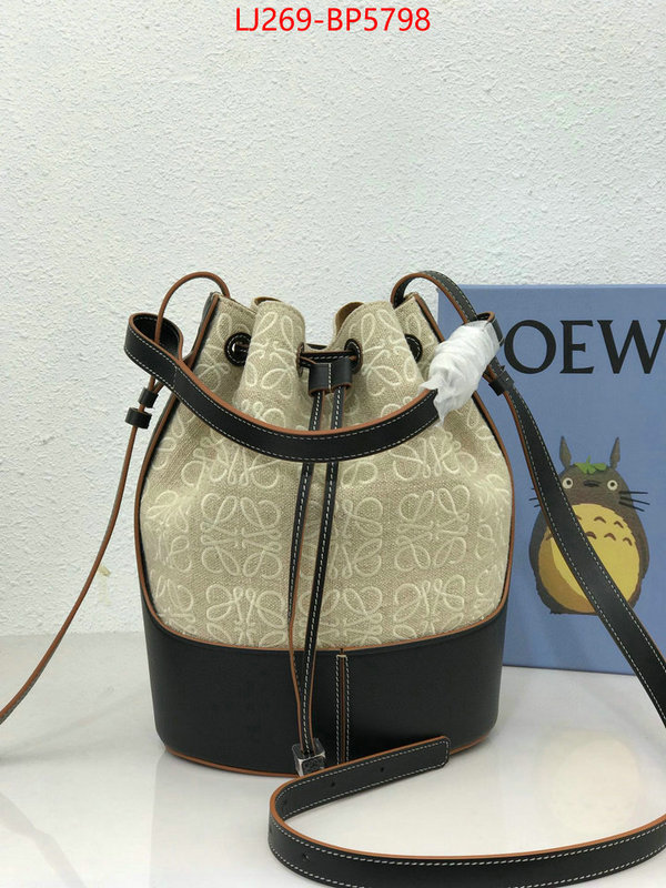 Loewe Bags(TOP)-Ballon,perfect quality ,ID: BP5798,$: 269USD